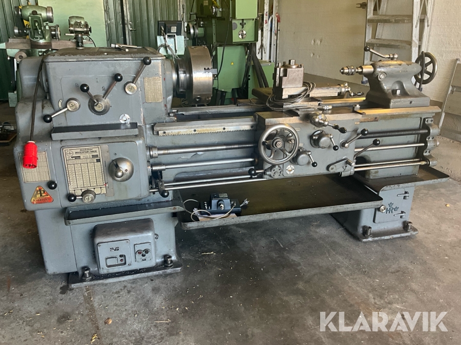 Svarv Rosenfors RS20