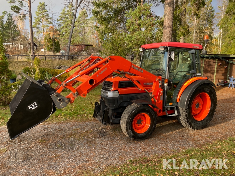 Traktor Kubota L5030