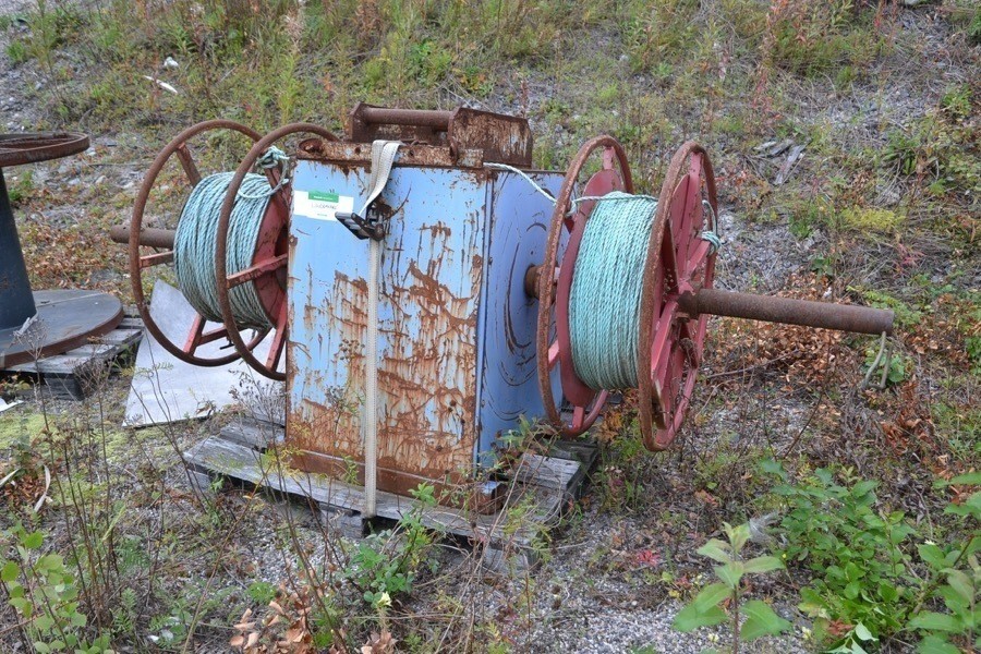 Hydraulisk lindragare