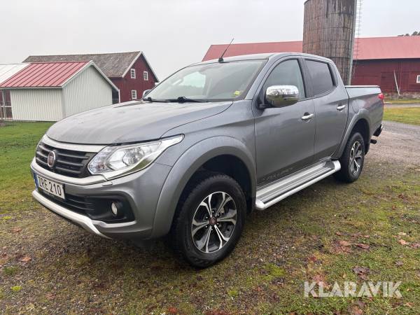 Pickup Fiat Fullback