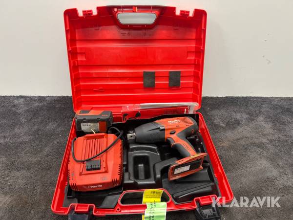 Mutterdragare Hilti SIW 22 T-A