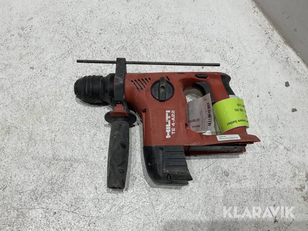 Borrhammare Hilti TE 4 A22