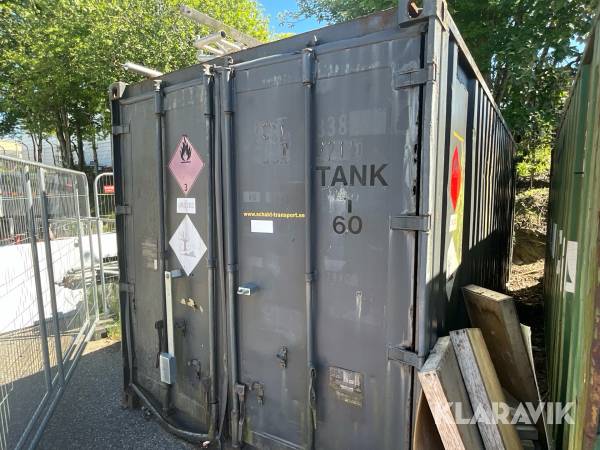 Container 20 ft