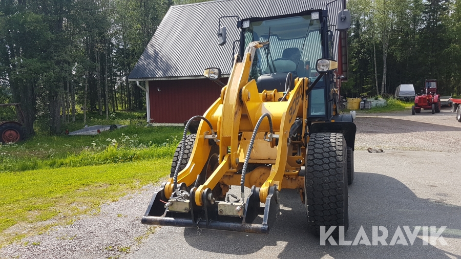 Hjullastare Swekip 3060 