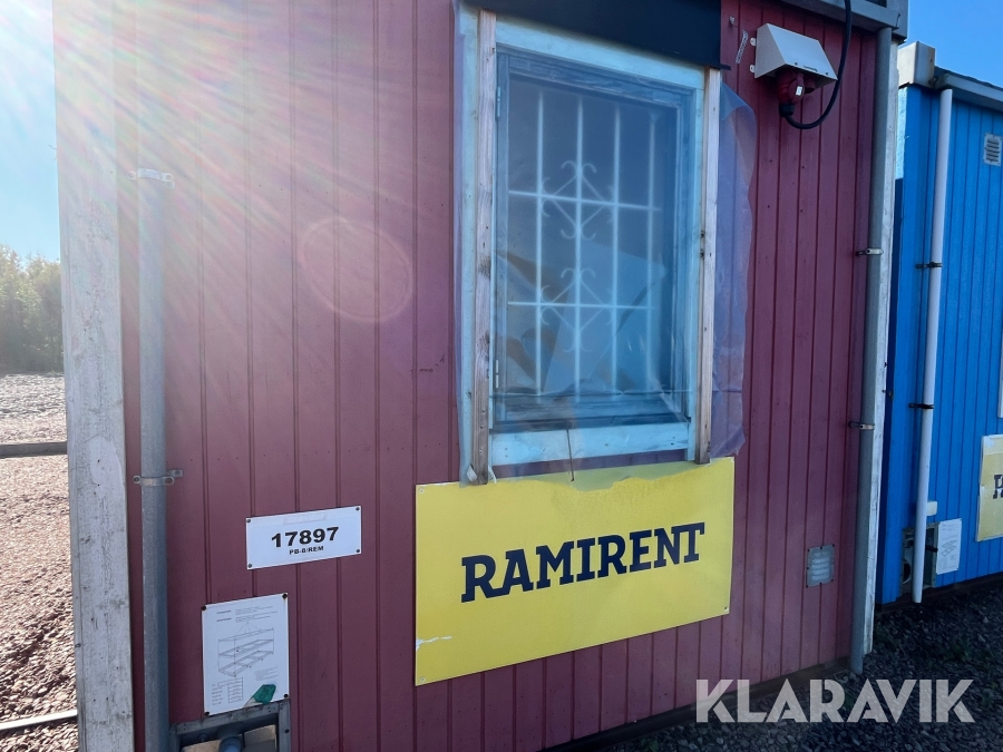 Personalmodul Remodul OMTD6