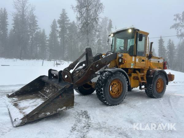 Hjullastare Volvo L70C