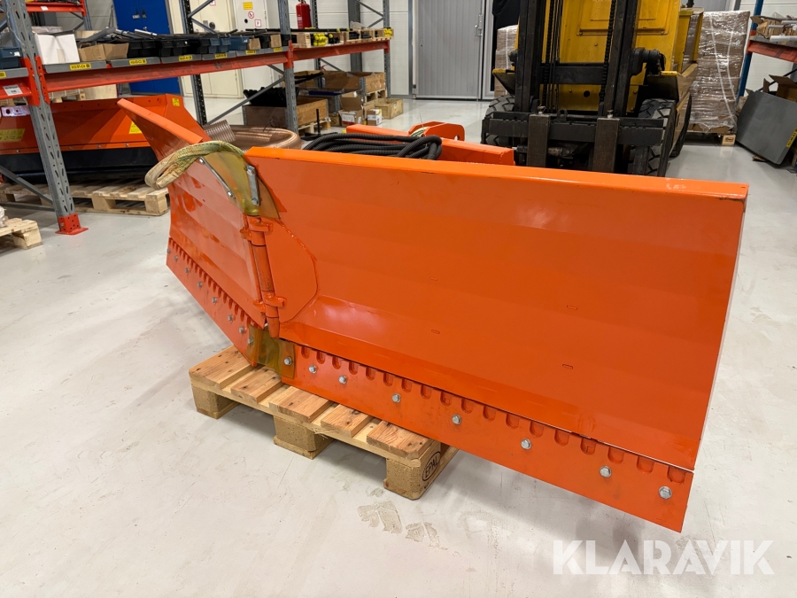 Vikplog KAVAN , 3-punkt/Trima