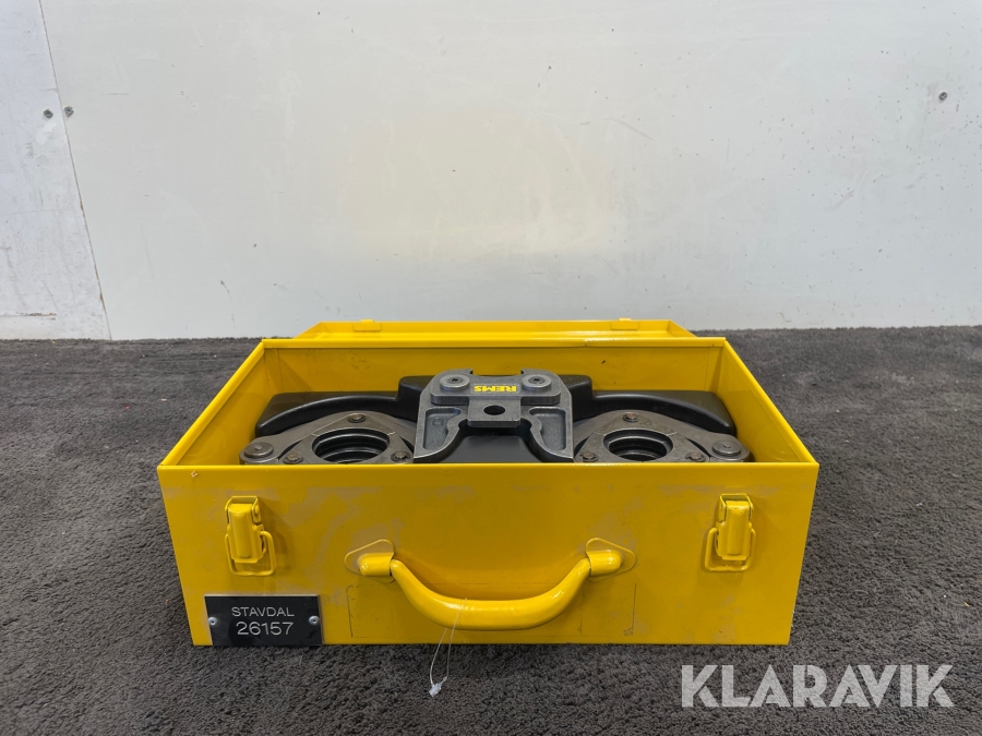 Presskäftar Rems M42, M54