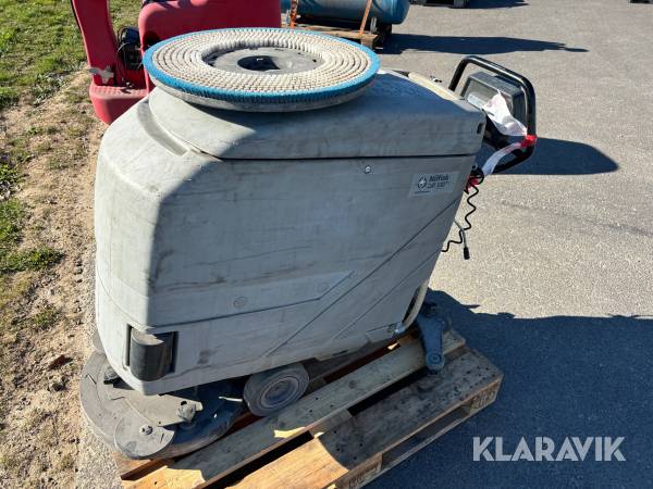 Skurmaskin Nilfisk BA 530