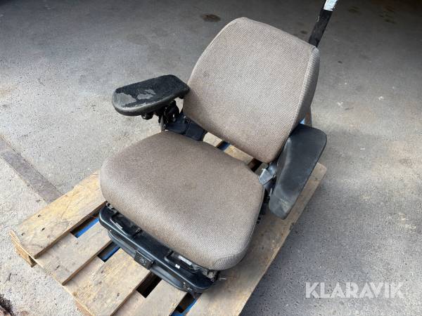 Trakorsäte luftdämpning