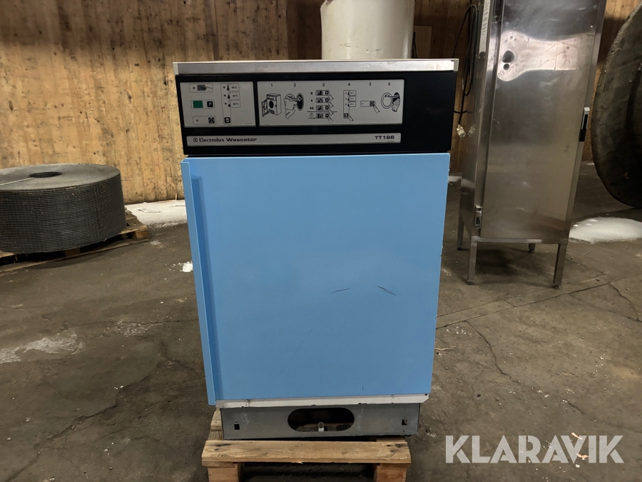 Torktumlare Electrolux TT166