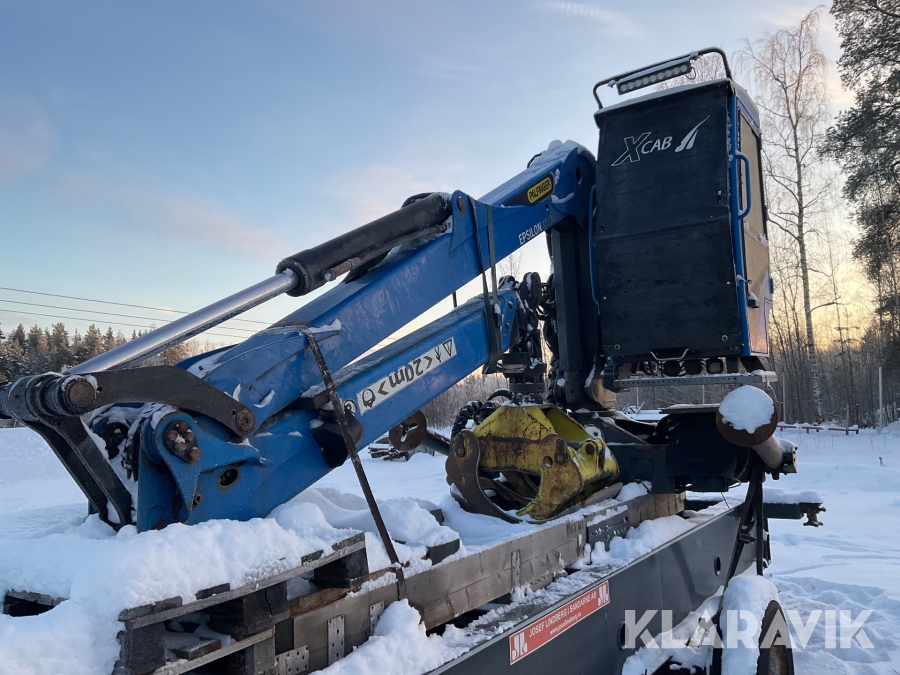 Timmerkran Epsilon M12L97