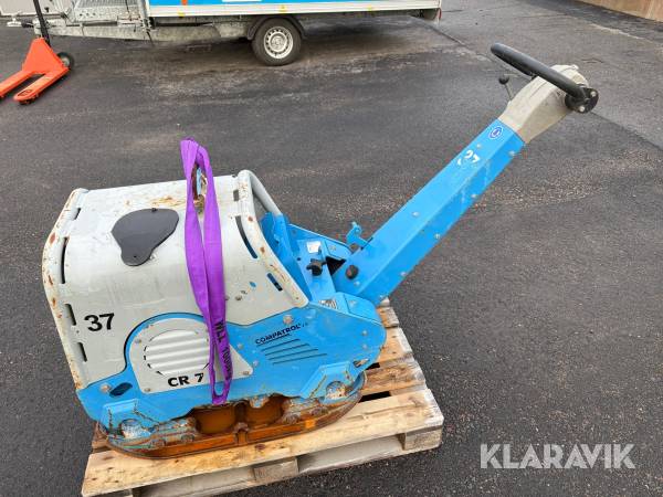 Markvibrator Weber CR 7 CCD 2.0