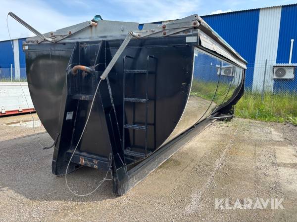 Asfaltsflak CMT ASF16 