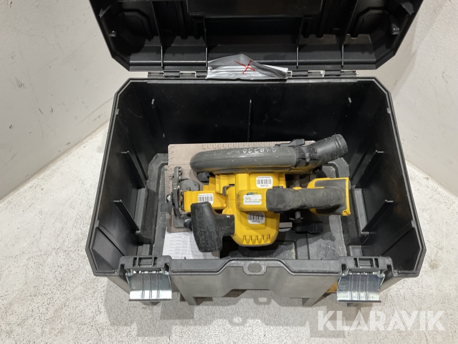Cirkelsåg Dewalt DCS575