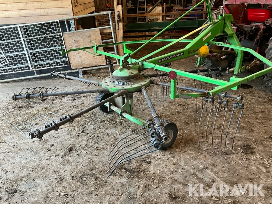 Strängläggare Deutz-Fahr KS 1.50