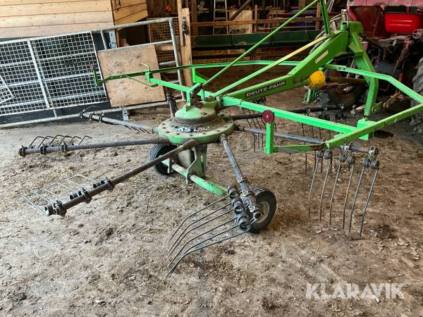 Strängläggare Deutz-Fahr KS 1.50