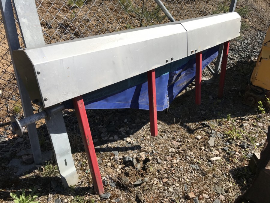 Flaktäckning PullCover 