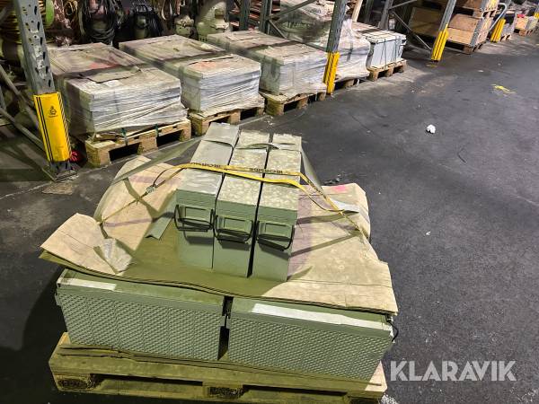 Batterier Marathon M 12V 190 FT 67 st