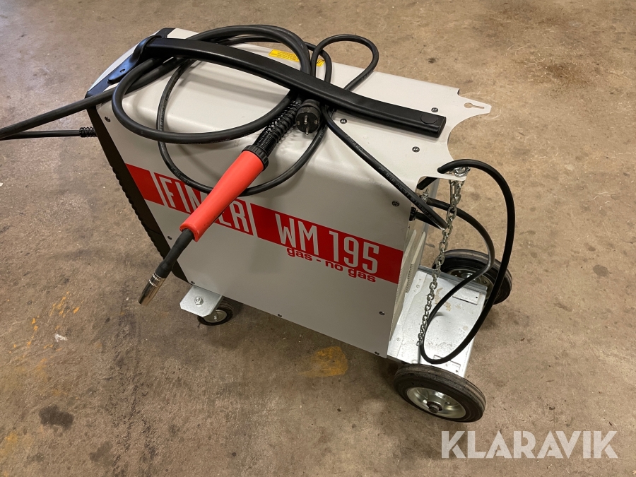 Migsvets Fimer WM 195