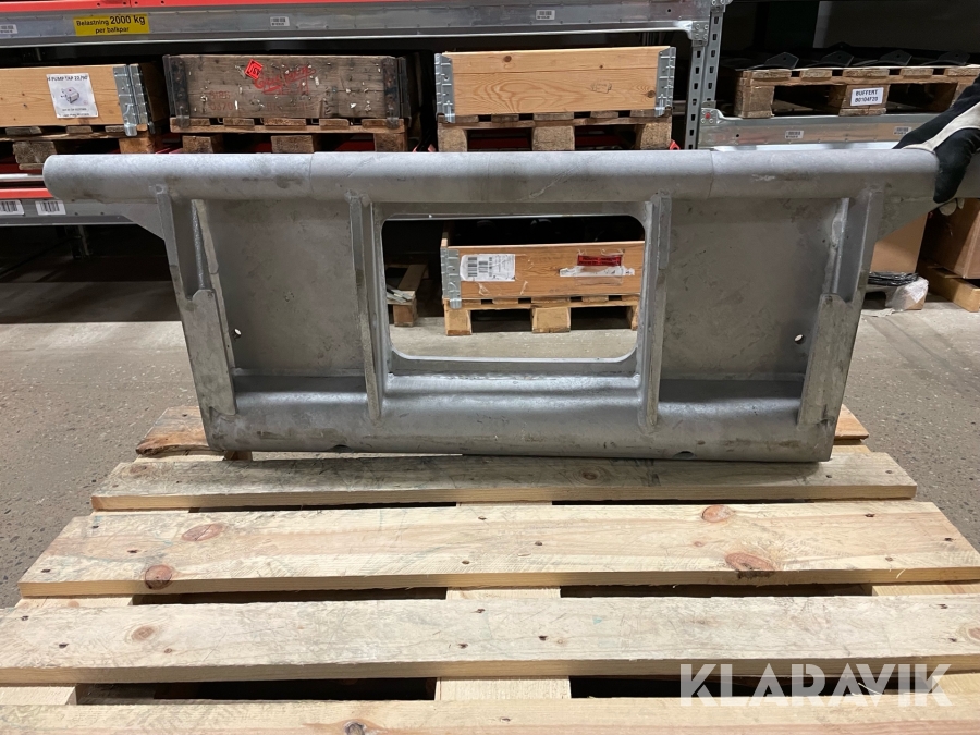 Fäste till lastbil VV95