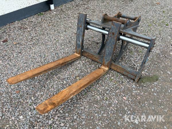 Pallgafflar Götene ufo 5 ton