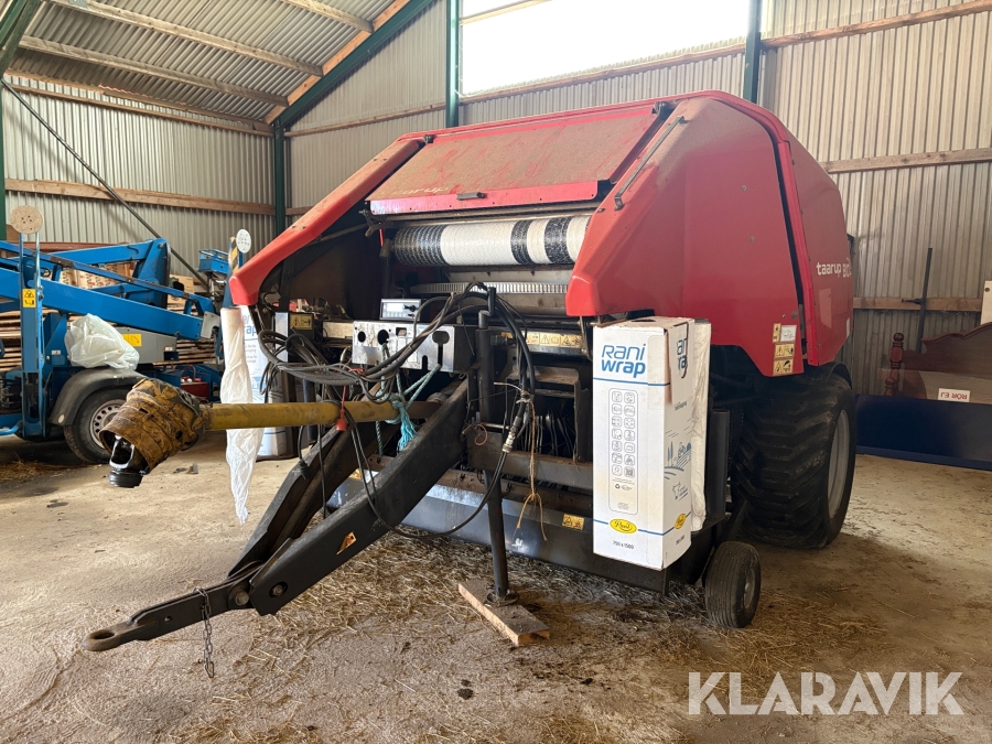 Balpress Kverneland Taarup 6844