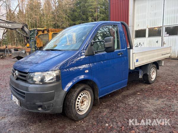 Lätt lastbil Volkswagen Transporter