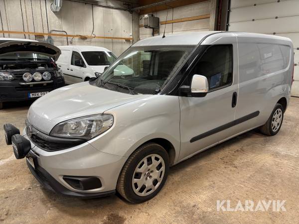 Skåpbil Fiat Doblo