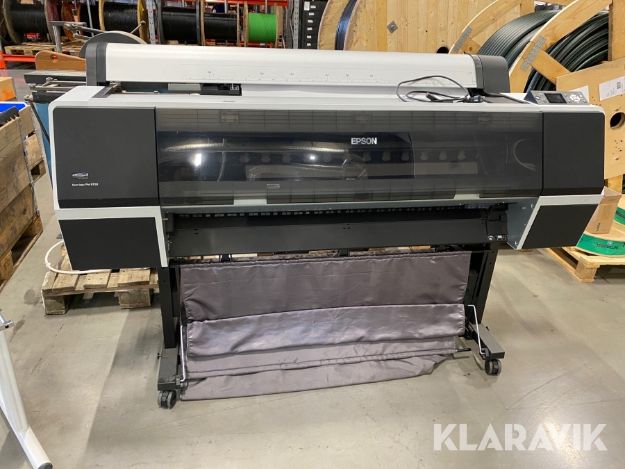 Printer storformat Epson Stylus Pro 9700