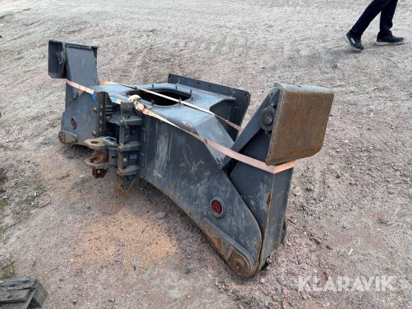 Stödben Volvo