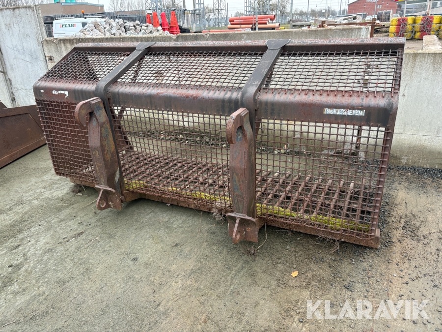 Gallerskopa Norjegrepen