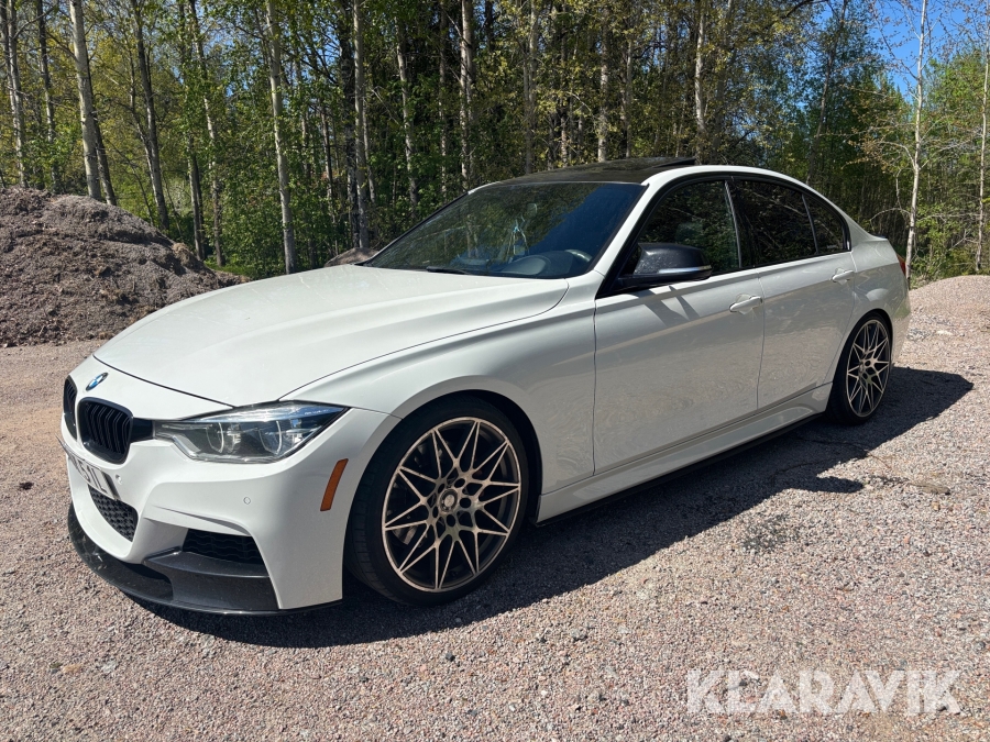 BMW 335I M-Performance