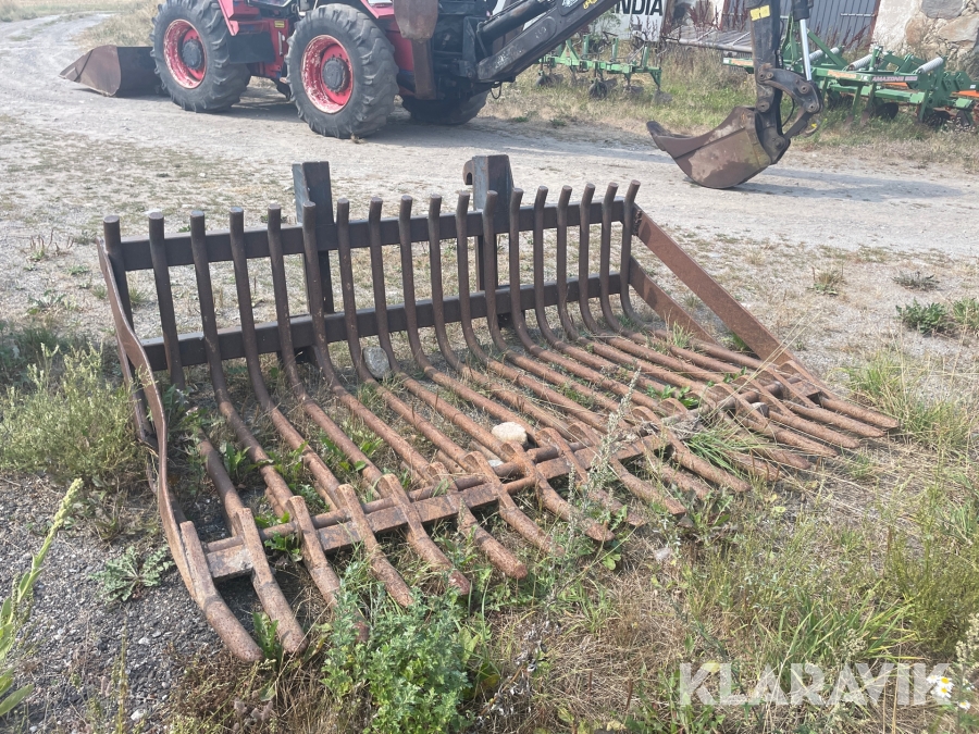 Stengrep Norje Smide