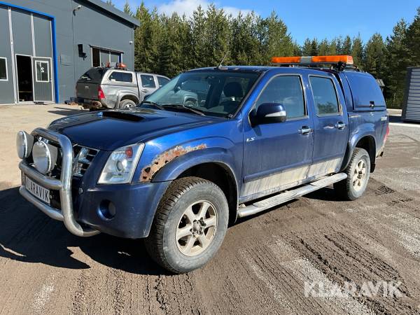 Pickup Isuzu D-Max Crew Cab 3.0