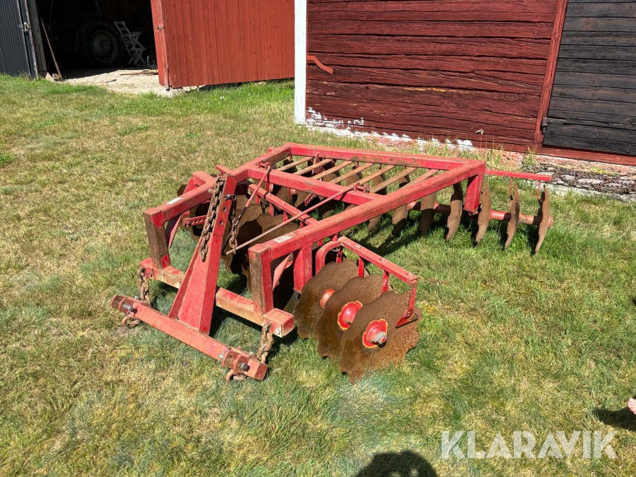 Tallriksharv Stegsted