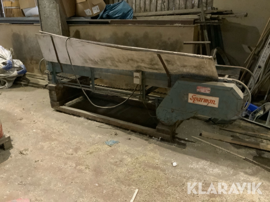 Elevator Sparman R-60