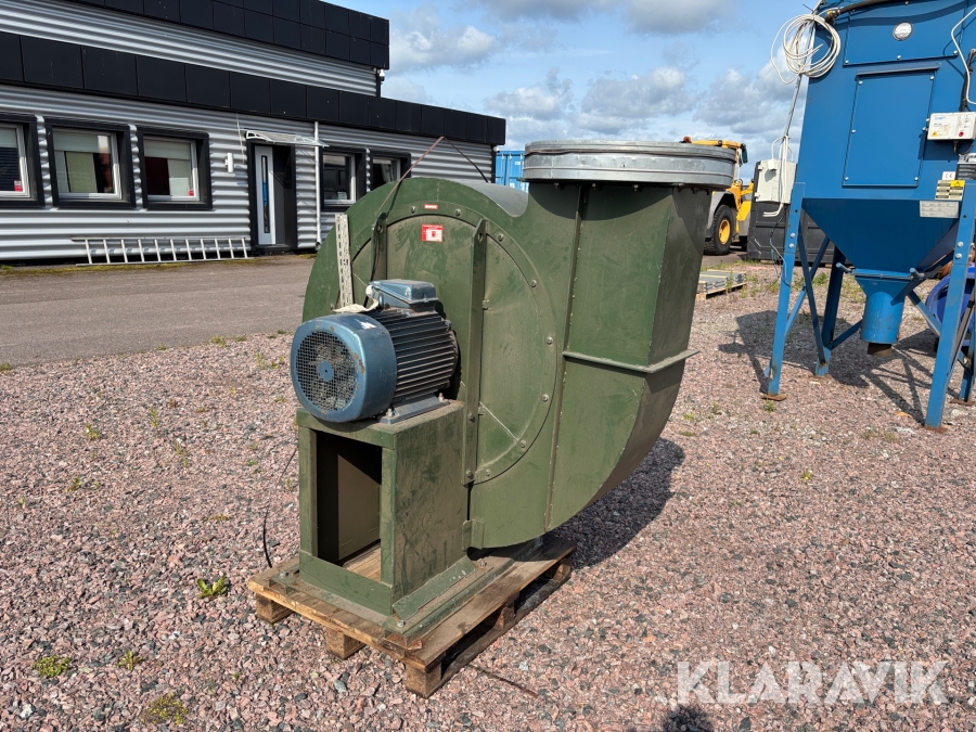 Fläkt Elektrofläkt MDB45-1-V2