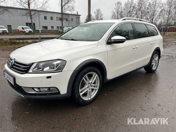 Volkswagen Passat Alltrack