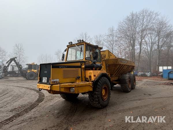 Dumper Volvo BM 5350B 6x6