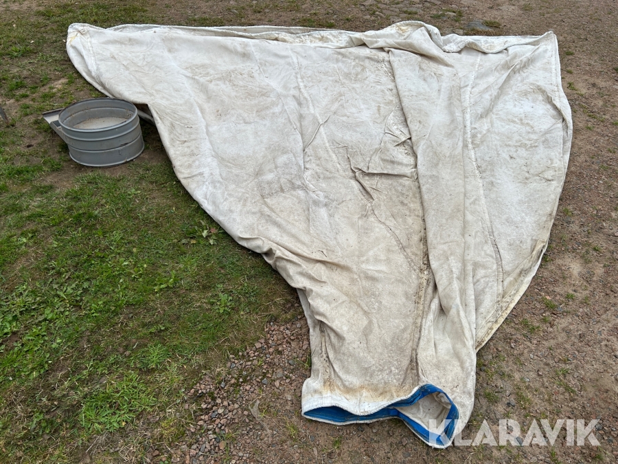 Påse till säcksilo