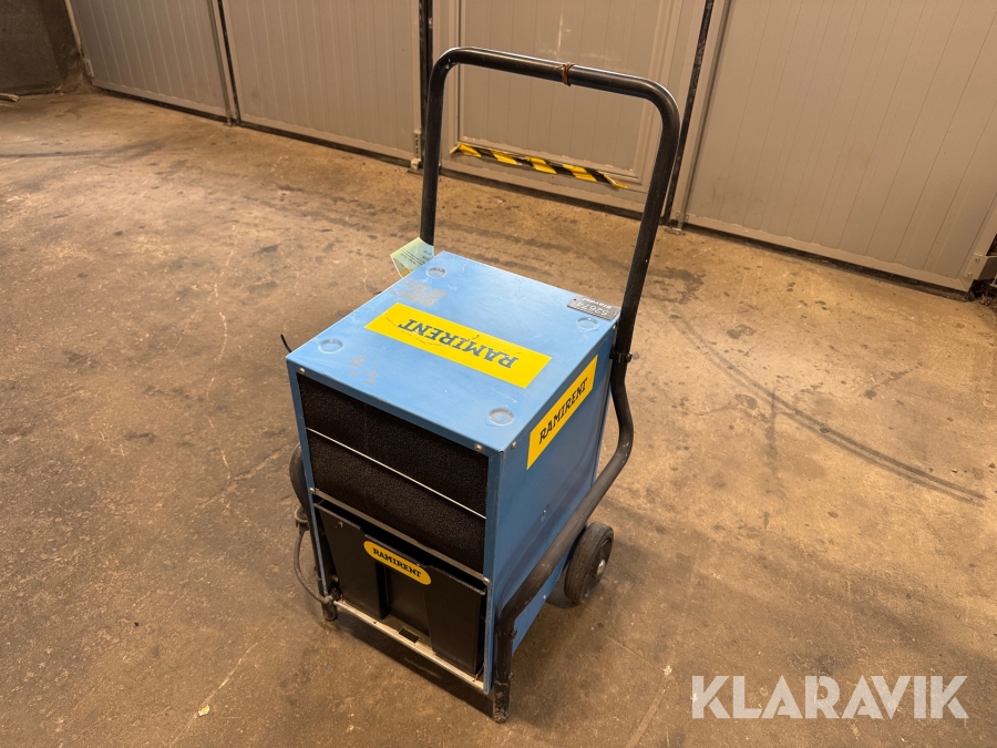 Avfuktare El-Björn AD620S