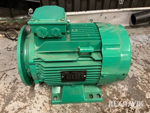 Elmotor Leroy Somer LS112M