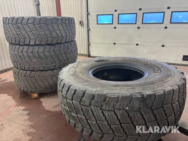 Entreprenaddäck Linglong Snowworks 20.5R25