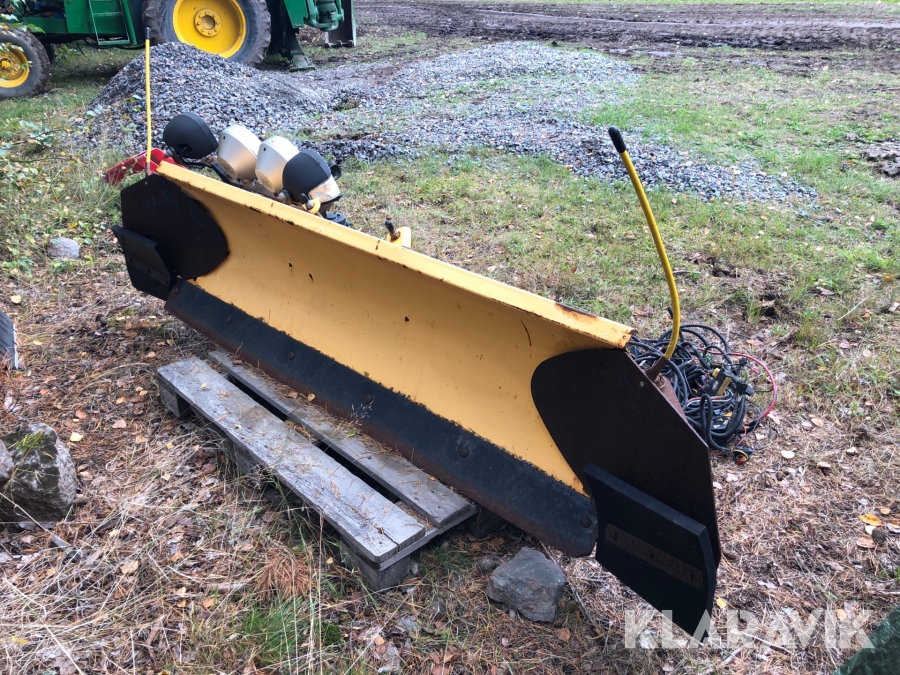 Snöplog Meyer TM-6.5