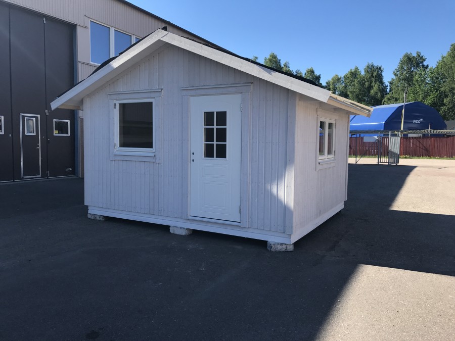 Friggebod (Nybyggd) 15kvm 