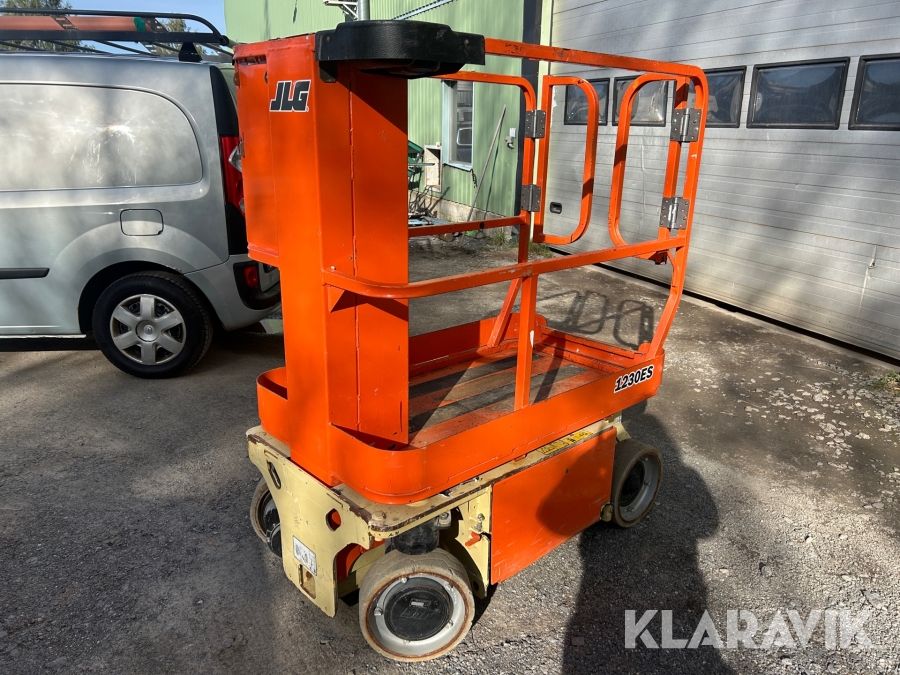 Saxlift JLG 1230ES