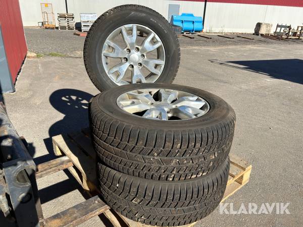 Vinterdäck 265/60R18 Toyo Snowprox 265/60R18