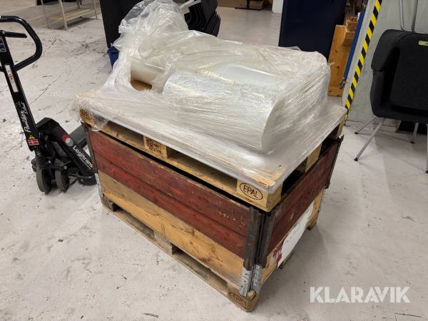 Sträckfilm / packplast 20 rullar