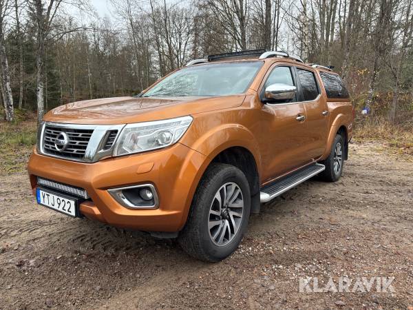 Pickup Nissan Navara